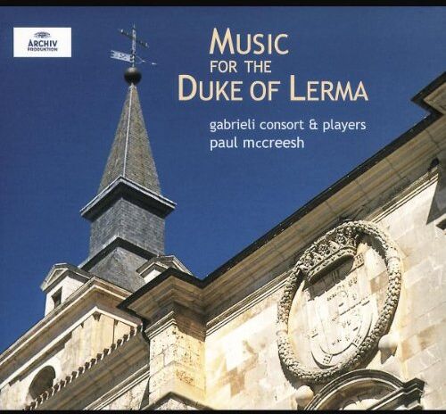 Mccreesh - Music for the Duke of Lerma - Preis vom 09.10.2026 07:28:09 h