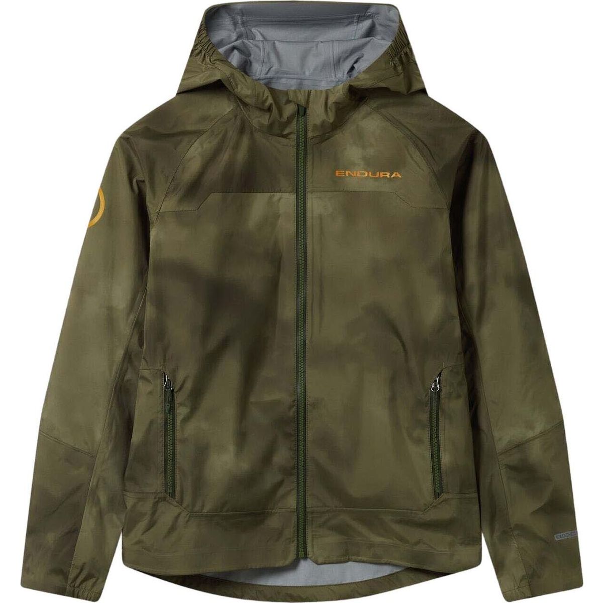 Endura Kids MT500 Waterproof Jacket tweed green cloud print 7-8 R-E7166-7-8-tweed-green-cloud-print