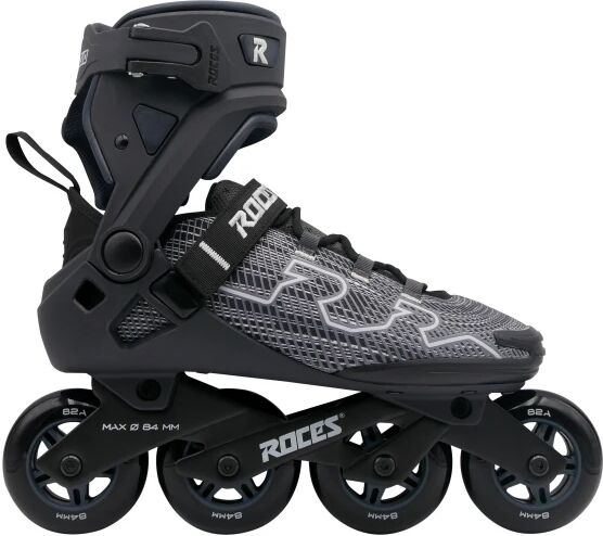 Inline Skates Roces R-EVO 84 (Schwarz - 37)