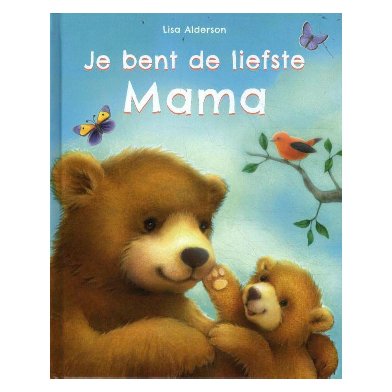Rebo Je bent de liefste mama (56597355)