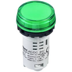 Idec Meldeleuchte Weiß/Grün 24 V/AC, 24 V/DC 1 St. Piece YW1P-1BUQ4G