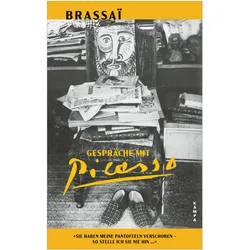 Gespräche mit Picasso, Fachbücher von Brassaï, Pablo Picasso