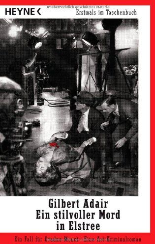 ADAIR Gilbert - - Ein stilvoller Mord in Elstree: Ein Fall für Evadne Mount. Eine Art Kriminalroman - Preis vom 09.10.2026 07:28:09 h
