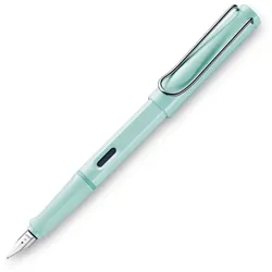 LAMY Füllhalter safari pastel lightblue F