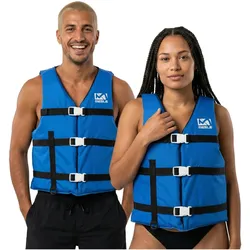 Mesle, Schwimmweste, (One Size, 50 - 90 kg, 90+ kg)