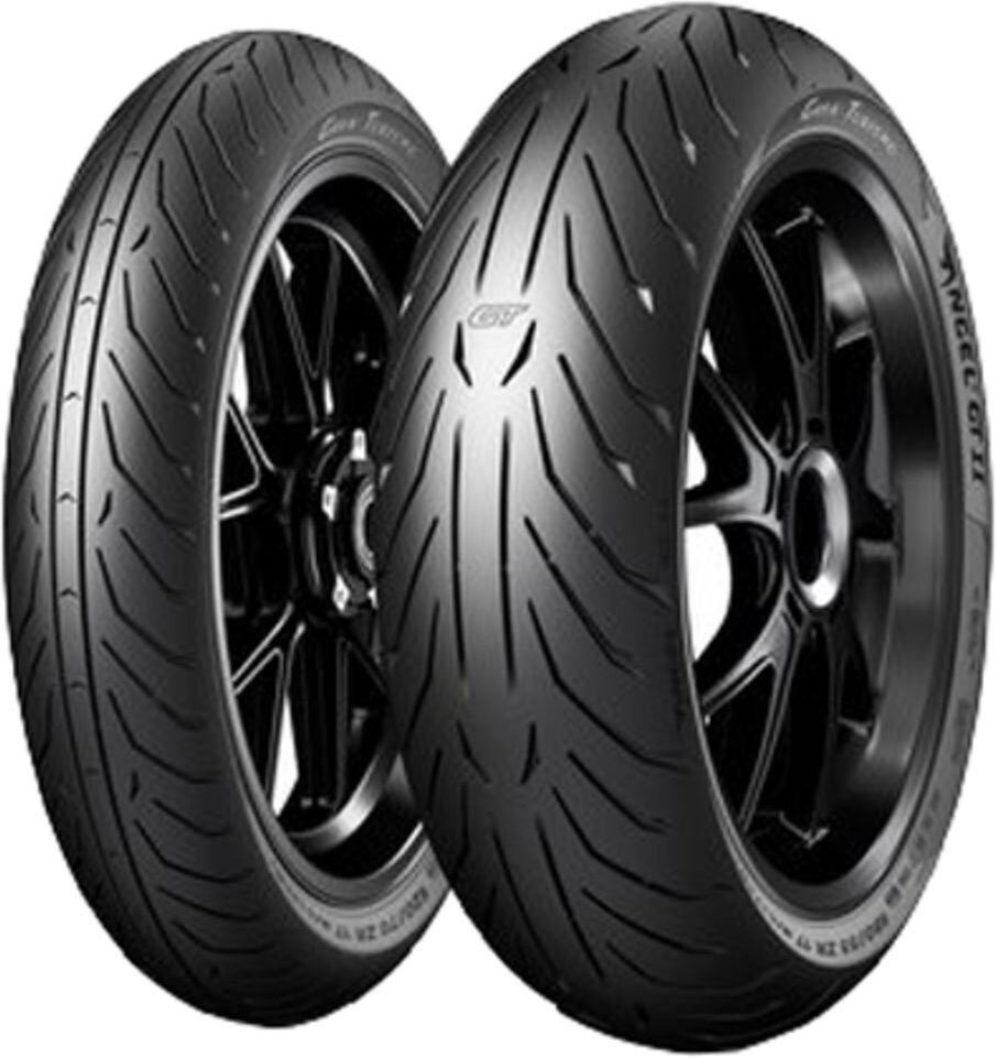 Pirelli ANGEL GT II 170/60ZR17 TL, Motorradreifen hinten