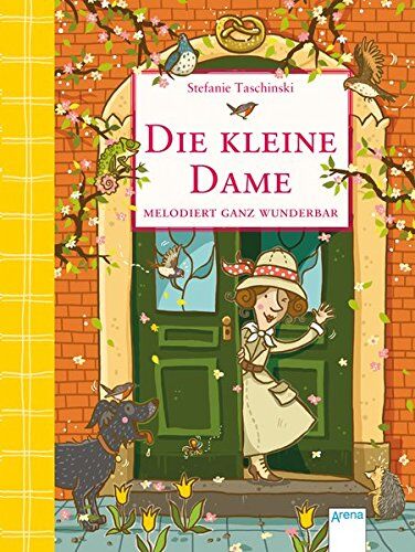 Stefanie Taschinski - Die kleine Dame (4). Die kleine Dame melodiert ganz wunderbar - Preis vom 09.10.2026 07:28:09 h