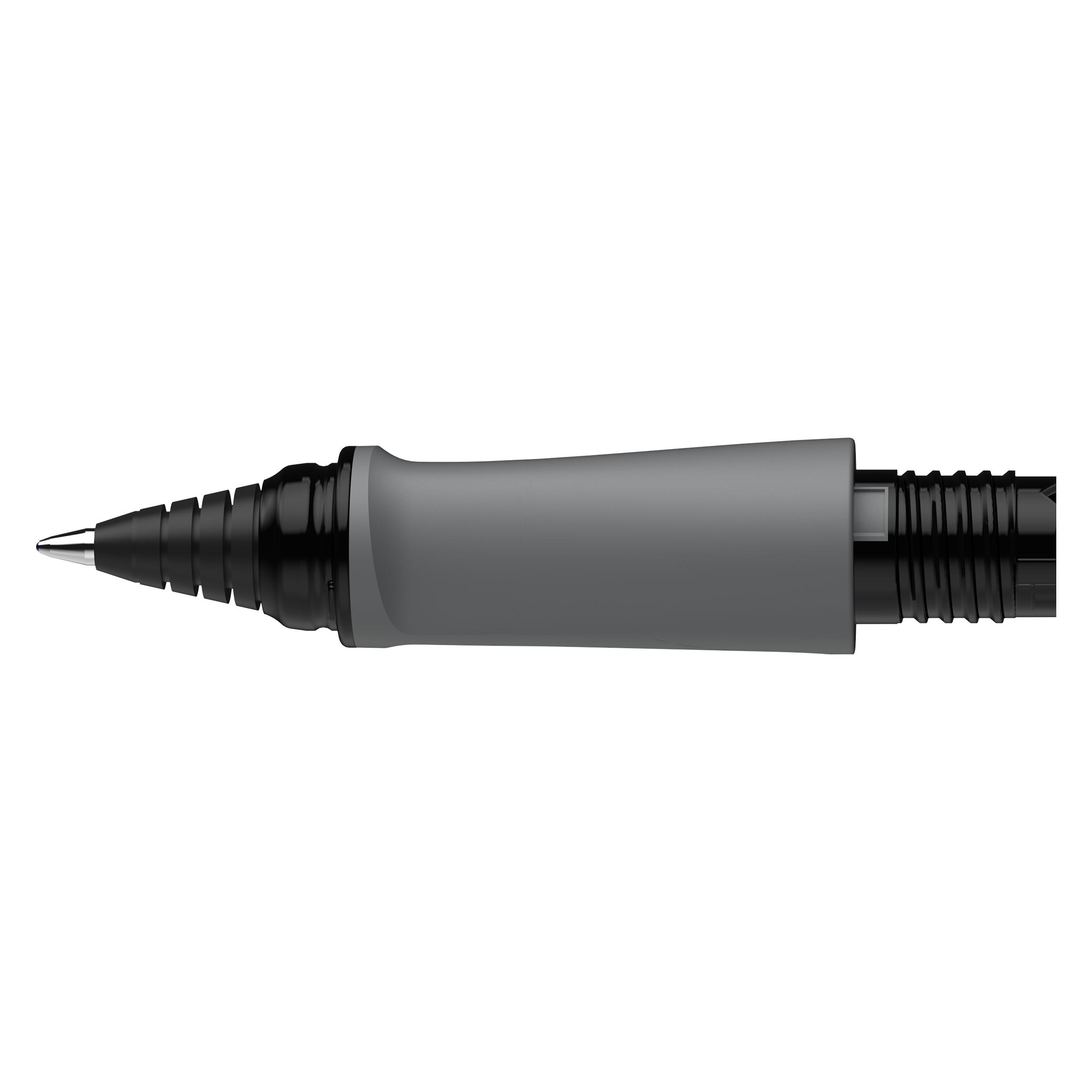 Schneider Ersatzspitze für Tintenroller inkl. Vorderteil Ray onyx (1x) (187887)