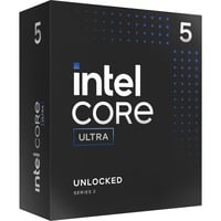Core Ultra 5 245K, Prozessor Boxed-Version