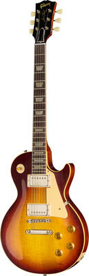 Gibson Les Paul 58 Bourbon Burst VOS Bourbon Burst