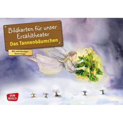 Das Tannenbäumchen. Kamishibai Bildkartenset., Sonstige von Luise Büchner, Don Bosco