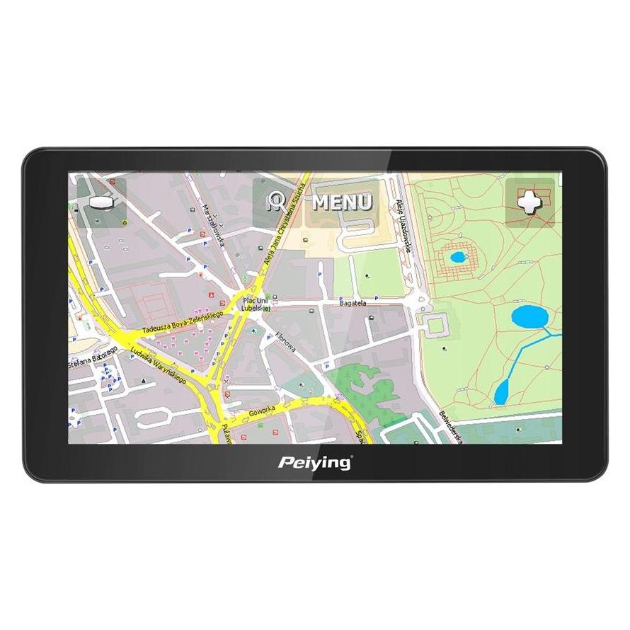 Peiying Peying Alien PY-GPS7014 Navigation + EU-Karte (7.01") (PY-GPS7014.1)