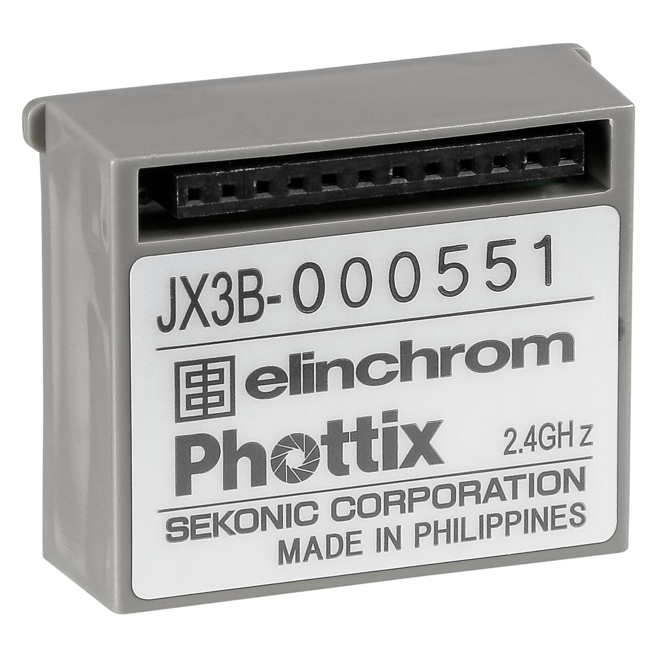Sekonic RT-EL/PX Sendermodul für L-858D (100372)