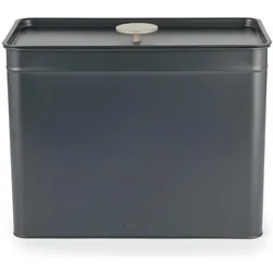 Salter BW124601EU7 Marino Bread Bin, Brotaufbewahrung, Blau