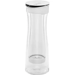 BRITA Filterkaraffe Fill & Serve 1,3 l white-graphit
