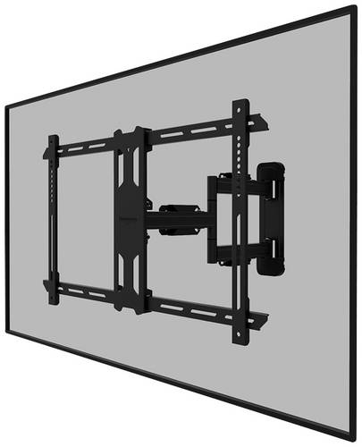 Neomounts WL40S-850BL16 TV-Wandhalterung 101,6cm (40 ) - 177,8cm (70 ) Neigbar, Schwenkbar