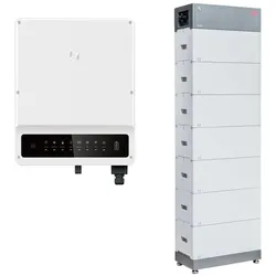 GoodWe Set ET Plus HV GW6.5KN-ET 6,5kW Hybrid-Wechselrichter + 19,32kWh Speicher