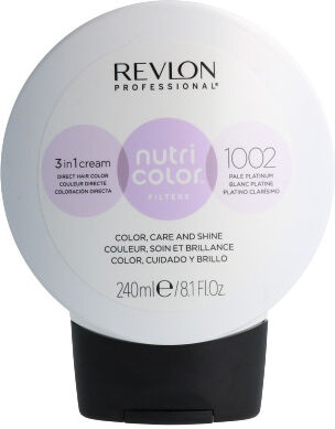 Revlon Professional Nutri Color Filters Semi-Permanent Color Mask