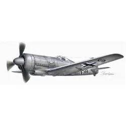 Planet Models Focke Wulf Fw 190C V-13/16