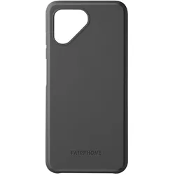 Fairphone Protective Soft Case (Fairphone 4), Smartphone Hülle, Grau