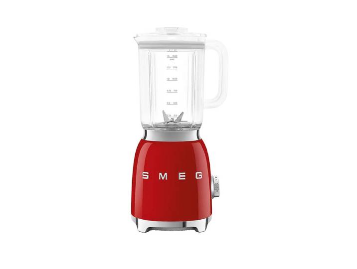 Smeg BLF03RDEU Standmixer Rot