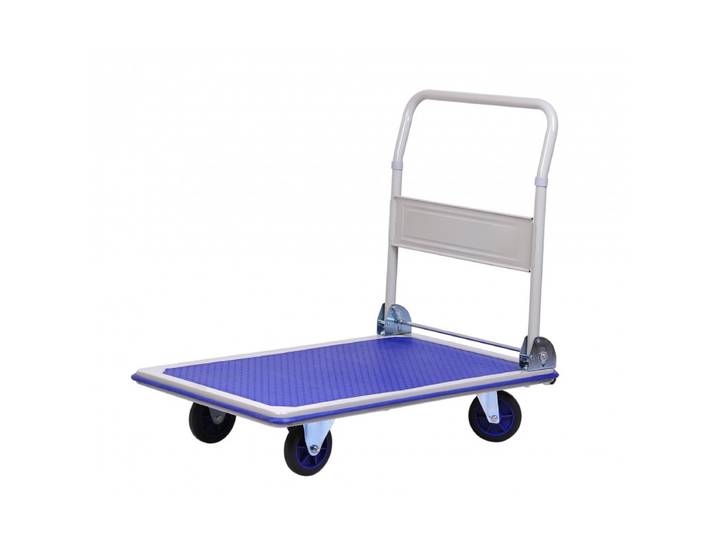 Plattformwagen klappbar 300kg belastbar