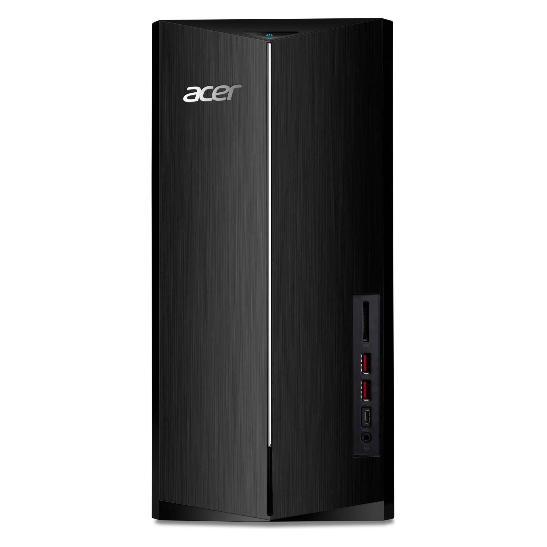 Acer Aspire TC-1860 (1000 GB, 16 GB, Intel Core Ultra 5 225, GeForce RTX 3050) (DT.BNWEG.001)