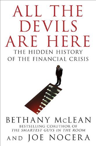 Bethany McLean - All the Devils Are Here: The Hidden History of the Financial Crisis - Preis vom 09.10.2026 07:28:09 h