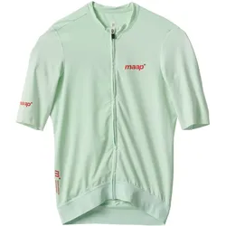 MAAP Women's Training Jersey 2.0 Kurzarm Fahrradtrikot Frauen - misty jade - XL
