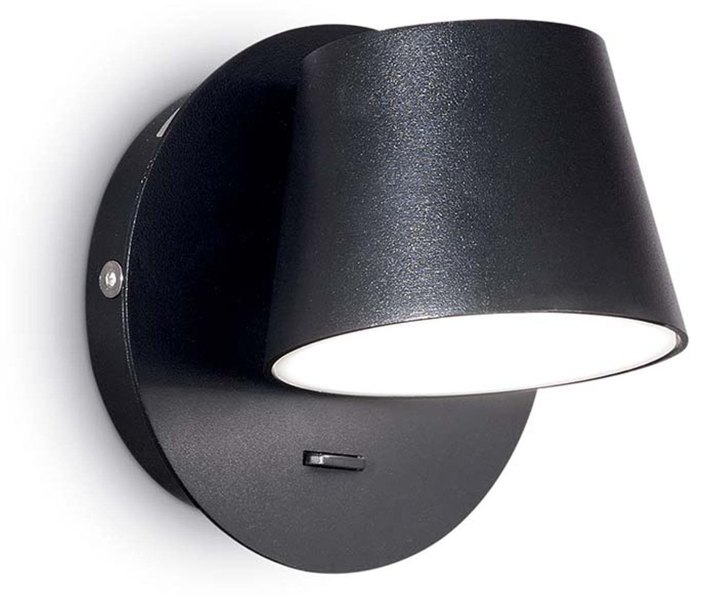 Ideal Lux GIM AP LED wandlamp