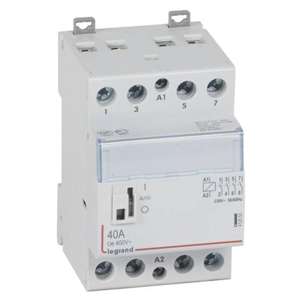 Legrand CX3 Schütz (412553)