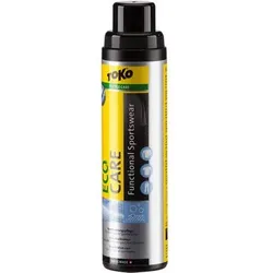 TOKO FUNCTIONAL SPORTSWEAR CARE 250ML, Größe ONE SIZE in Transparent Transparent