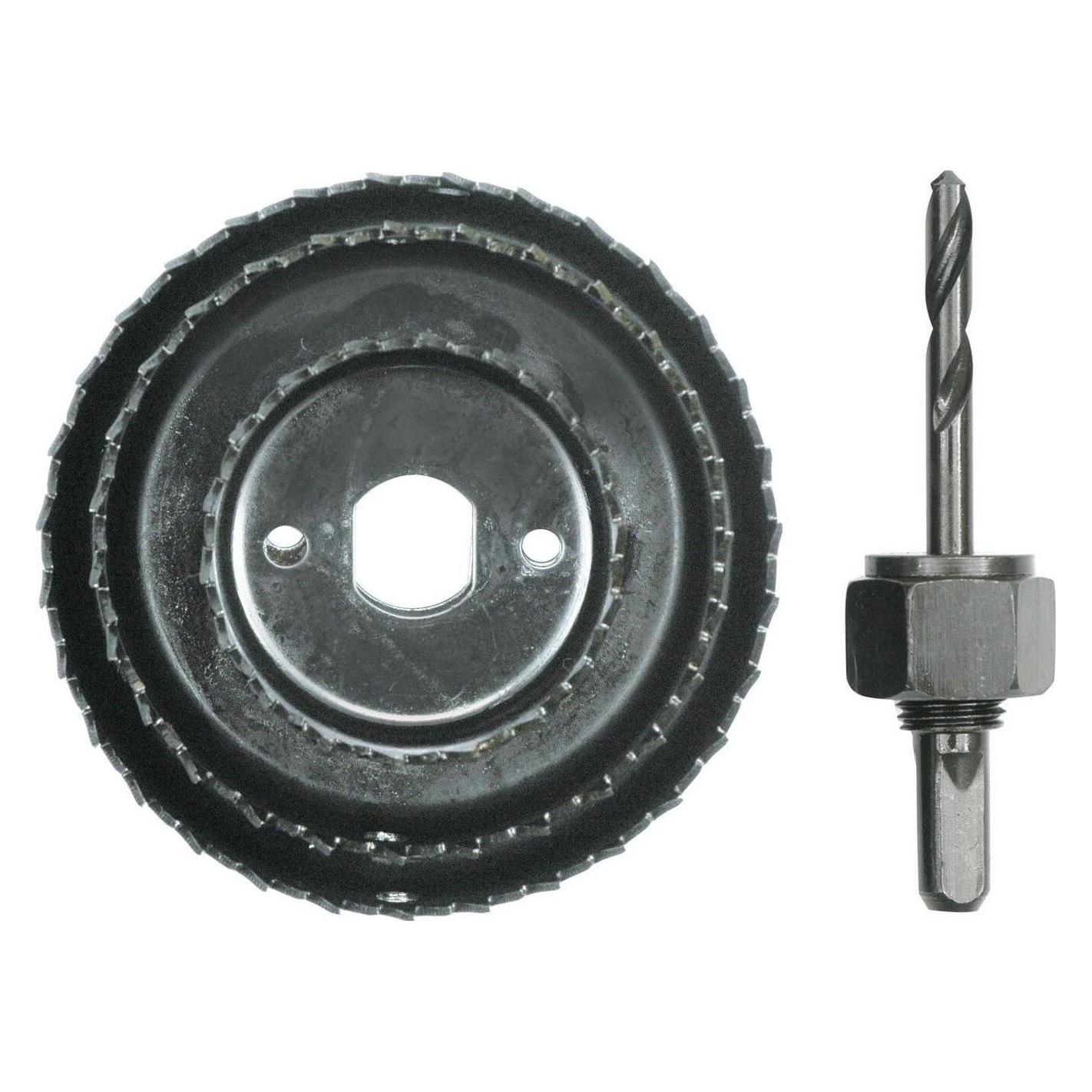 Toya 4er-Set Holzbohrer (51 mm, 76 mm, 89 mm) (22565)