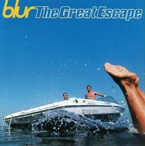 Blur - Great Escape - Preis vom 09.10.2026 07:28:09 h