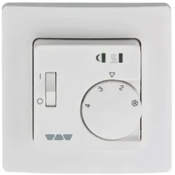 Schlüter Systems DITRA-HEAT-E-R4 Temperaturregler Analog