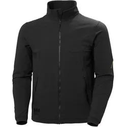 Midlayer Jacke "MAGNI EVO" - 4XL - schwarz