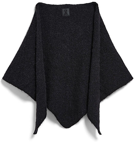 ARMEDANGELS Tuch  schwarz EG