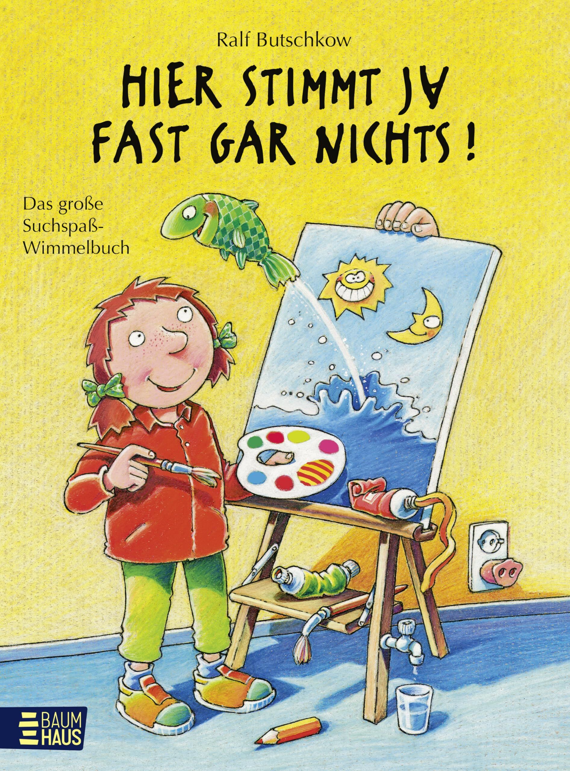 Ralf Butschkow - Hier stimmt ja fast gar nichts! - Preis vom 30.09.2026 22:30:23 h
