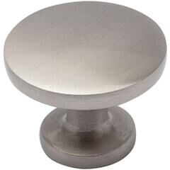 "Utopia Alley Emme Cabinet Ring Pull Knob - Decorative Cabinet Drop Pull Knobs for Cabinets and Drawers, Pull Knobs 1.14"""