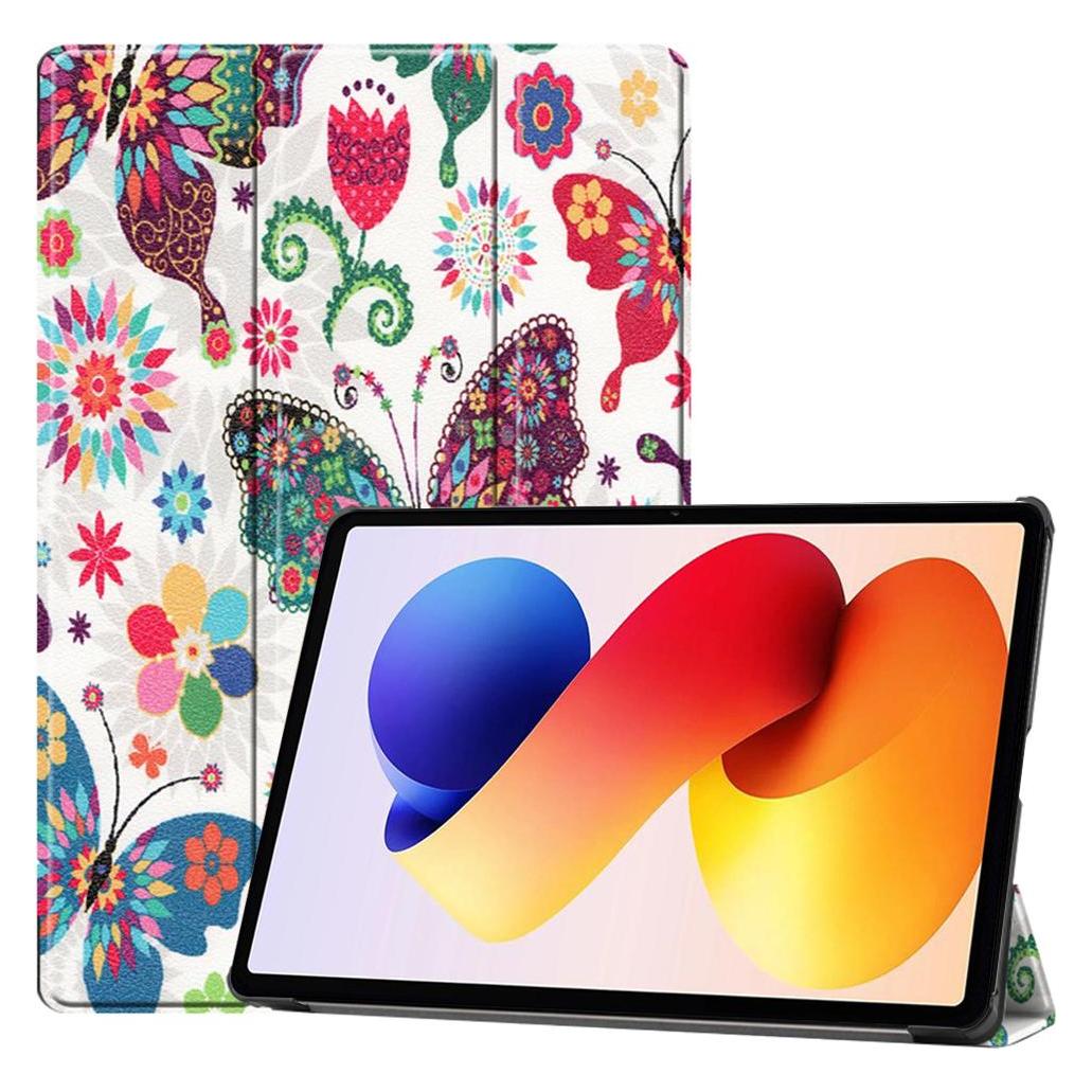 Techsuit - FoldPro - Xiaomi Redmi Pad 2 Pro - Butterfly (Xiaomi Redmi Pad 2 Pro) (64818545)