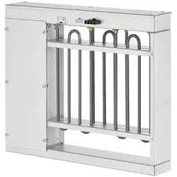 Helios Elektrische Nachheizung AIR1-ENH XHP 1500 ? 5,4 kW ? 3N~400 V ? Intern fü...