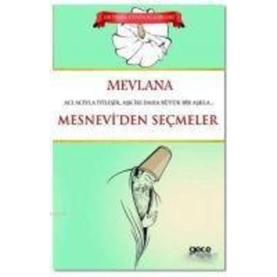 Mesnevi den Secmeler, Taschenbuch von Mevlana, Gece Kitapligi Yayinlari