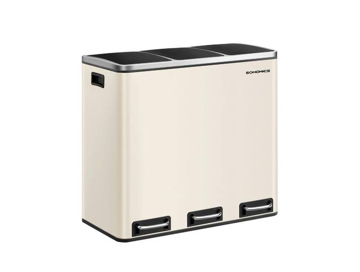 ABFALLSAMMLER Creme B: 61cm