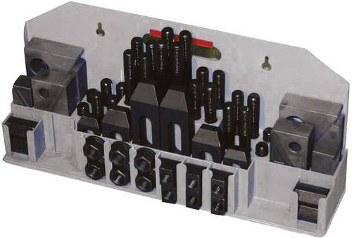 Holzmann Maschinen 52TLG12 Spannwerkzeugsortim. 52TLG12