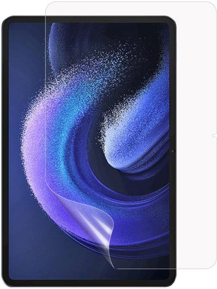 INCOVER Xiaomi Pad 6 Skærmbeskyttelse - Beskyttelsesfilm - Gennemsigtig