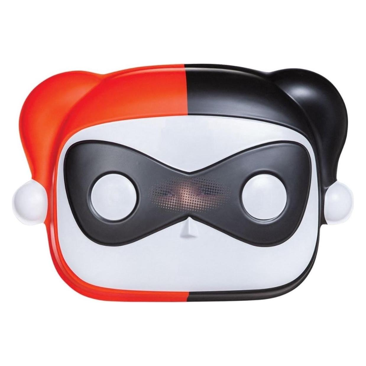 Jakks Pacific Harley Quinn Maske Funko (Einheitsgrösse 8+) (68152455)