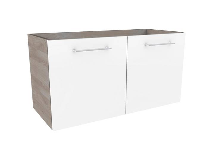 Waschtischunterschrank mit Türdämpfer Lima B: 80cm