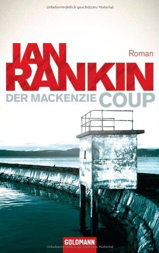 Ian Rankin - Der Mackenzie Coup: Roman - Preis vom 11.10.2026 03:10:56 h