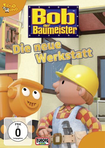 Bob der Baumeister - Die neue Werkstatt - Preis vom 11.10.2026 03:10:56 h