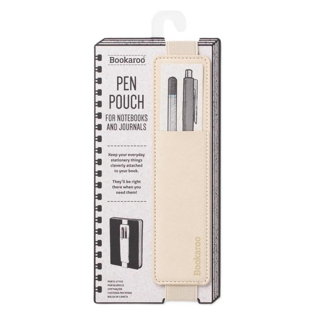 IF Bookaroo Pen Pouch - sandfarbener Stthalter (486087)